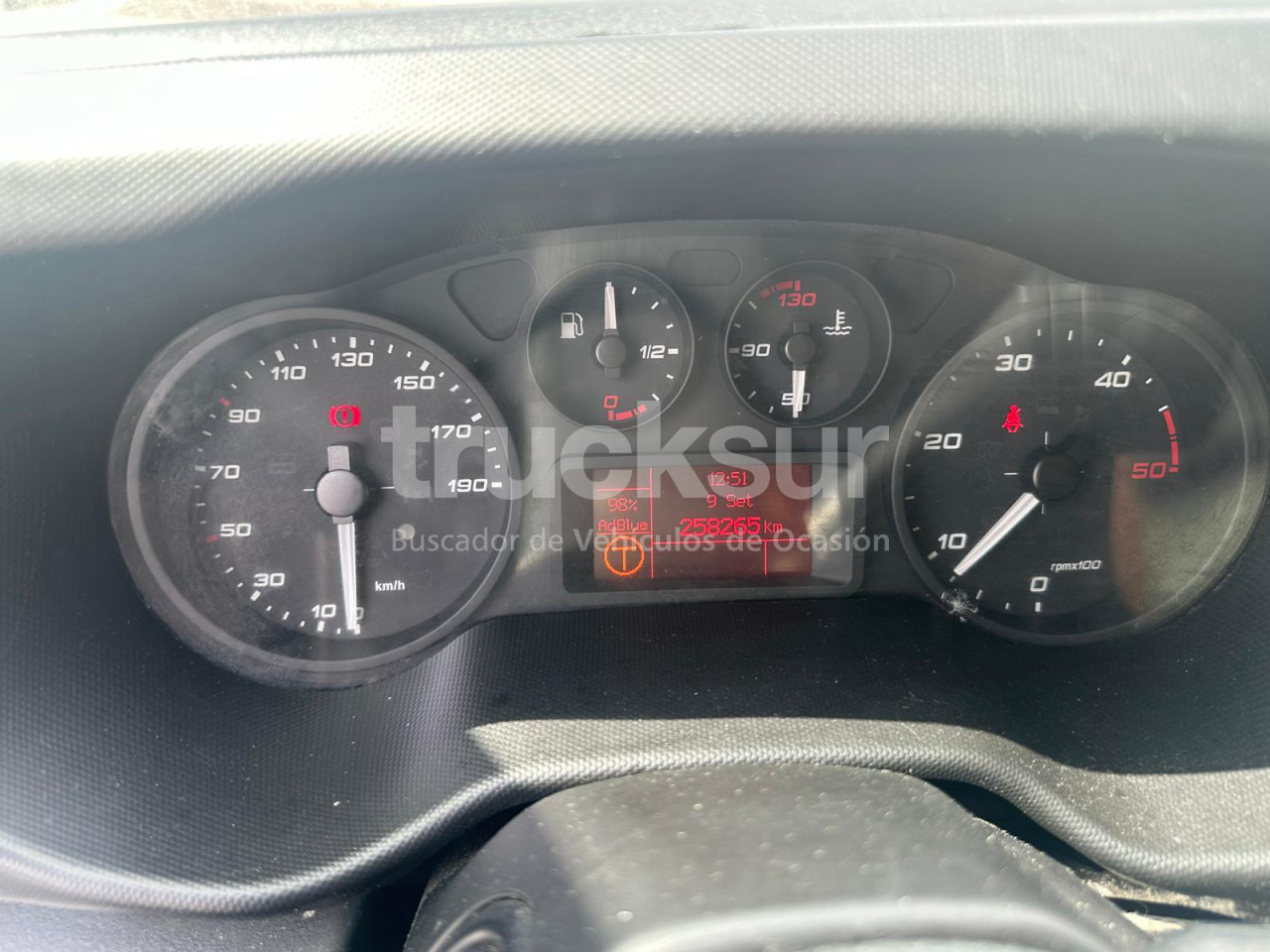 IVECO 72C15 GV P/E - Box truck: picture 5 IVECO 72C15 GV P/E - Box truck: picture 5