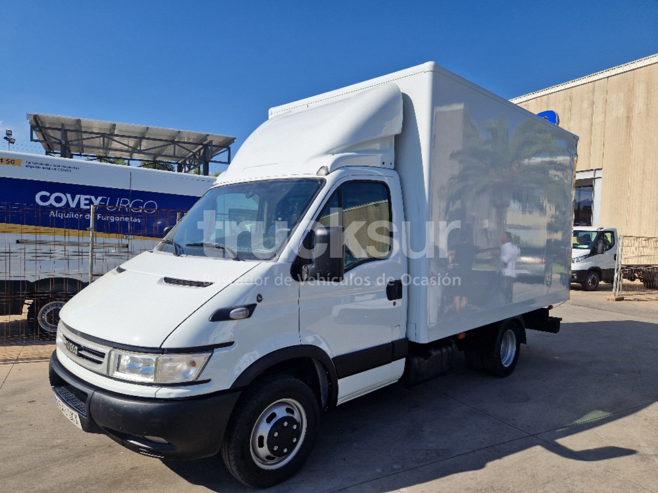 IVECO DAILY 35C14 - Box van: picture 1 IVECO DAILY 35C14 - Box van: picture 1