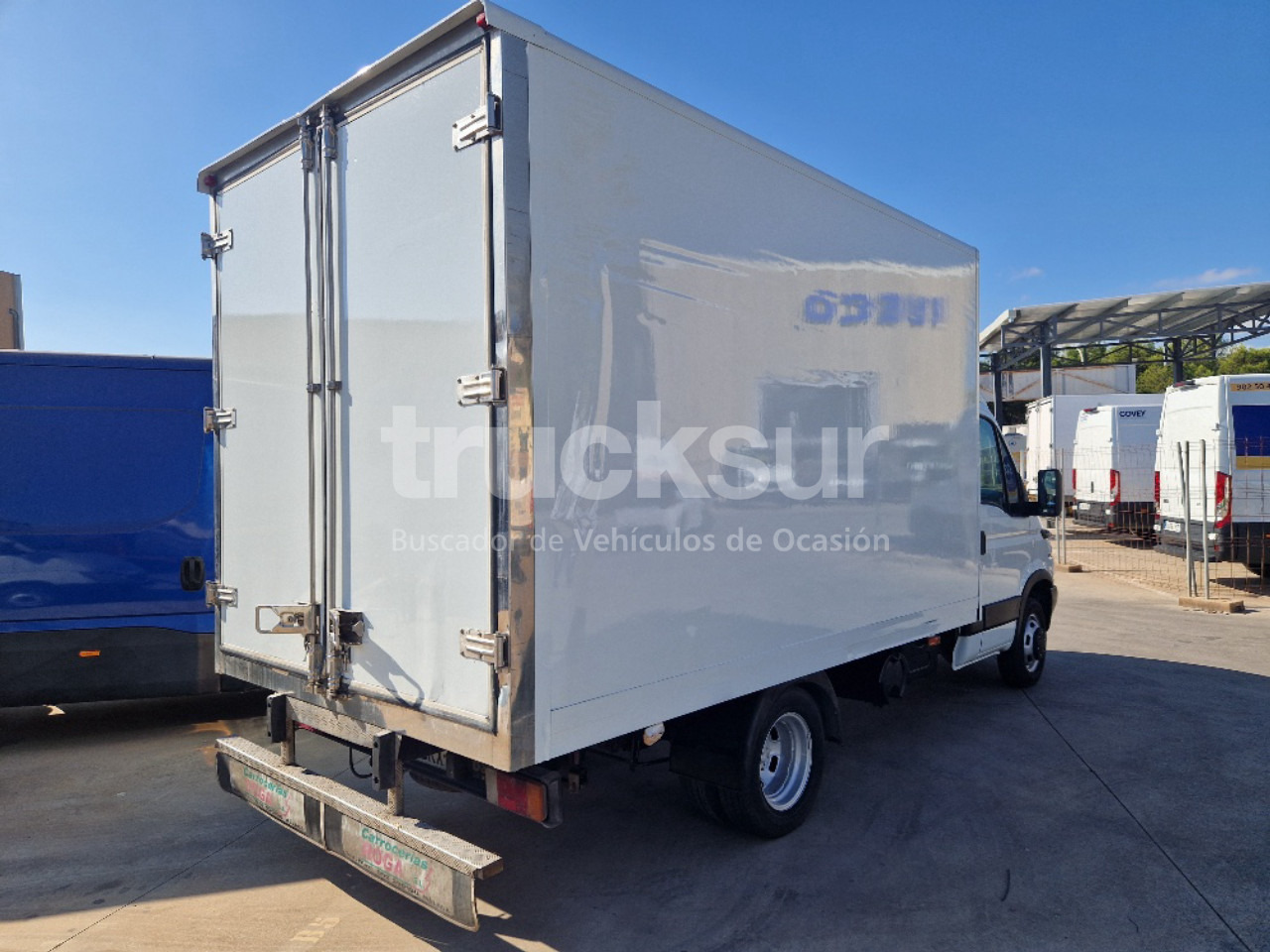 IVECO DAILY 35C14 - Box van: picture 3 IVECO DAILY 35C14 - Box van: picture 3