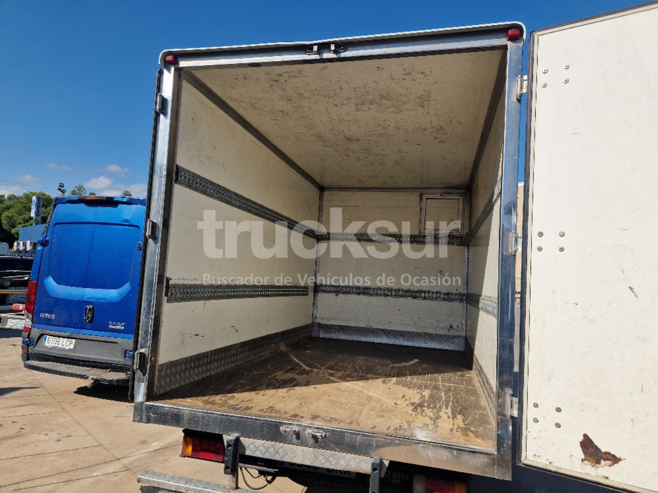 IVECO DAILY 35C14 - Box van: picture 5 IVECO DAILY 35C14 - Box van: picture 5