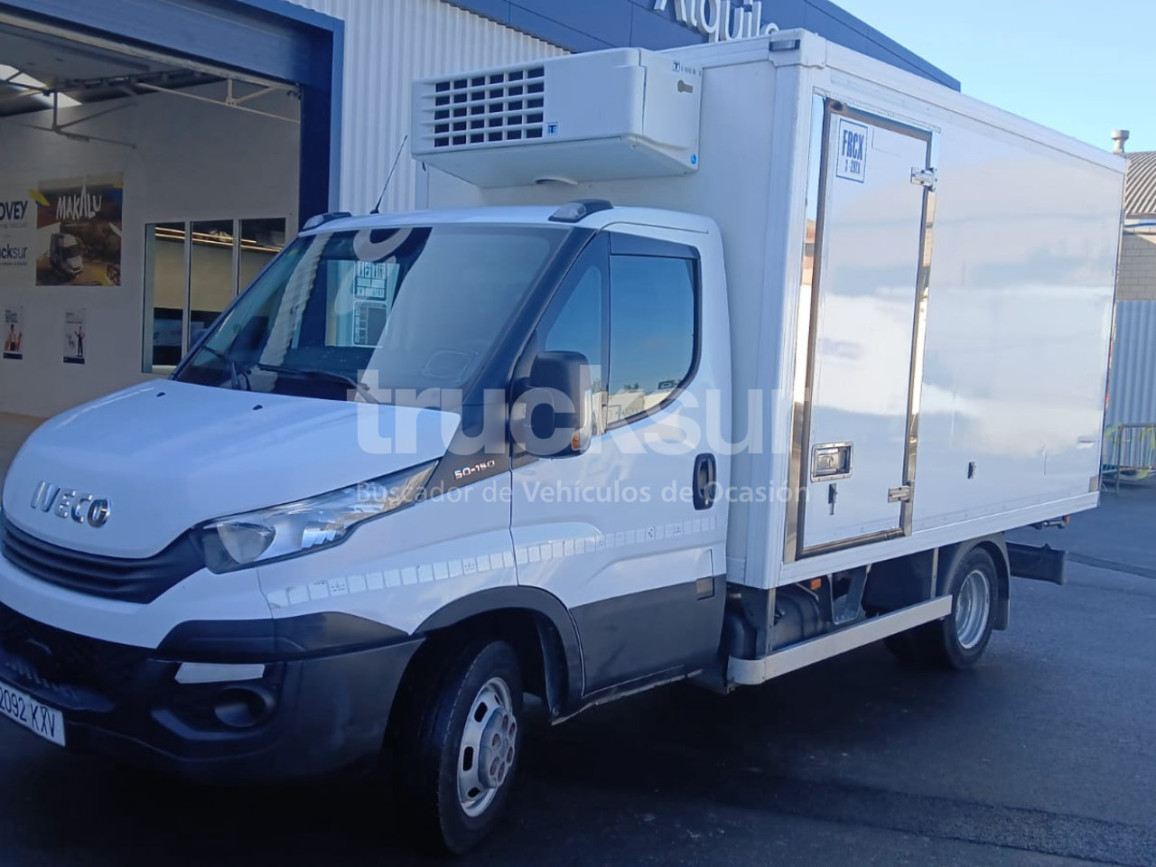IVECO DAILY 35C15 FRC-X - Box van: picture 2 IVECO DAILY 35C15 FRC-X - Box van: picture 2