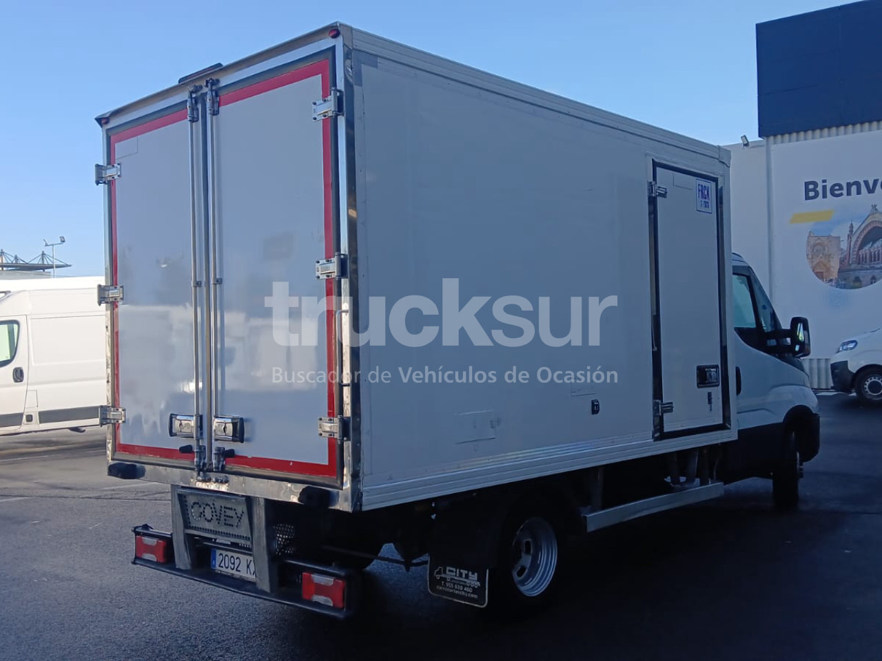 IVECO DAILY 35C15 FRC-X - Box van: picture 5 IVECO DAILY 35C15 FRC-X - Box van: picture 5