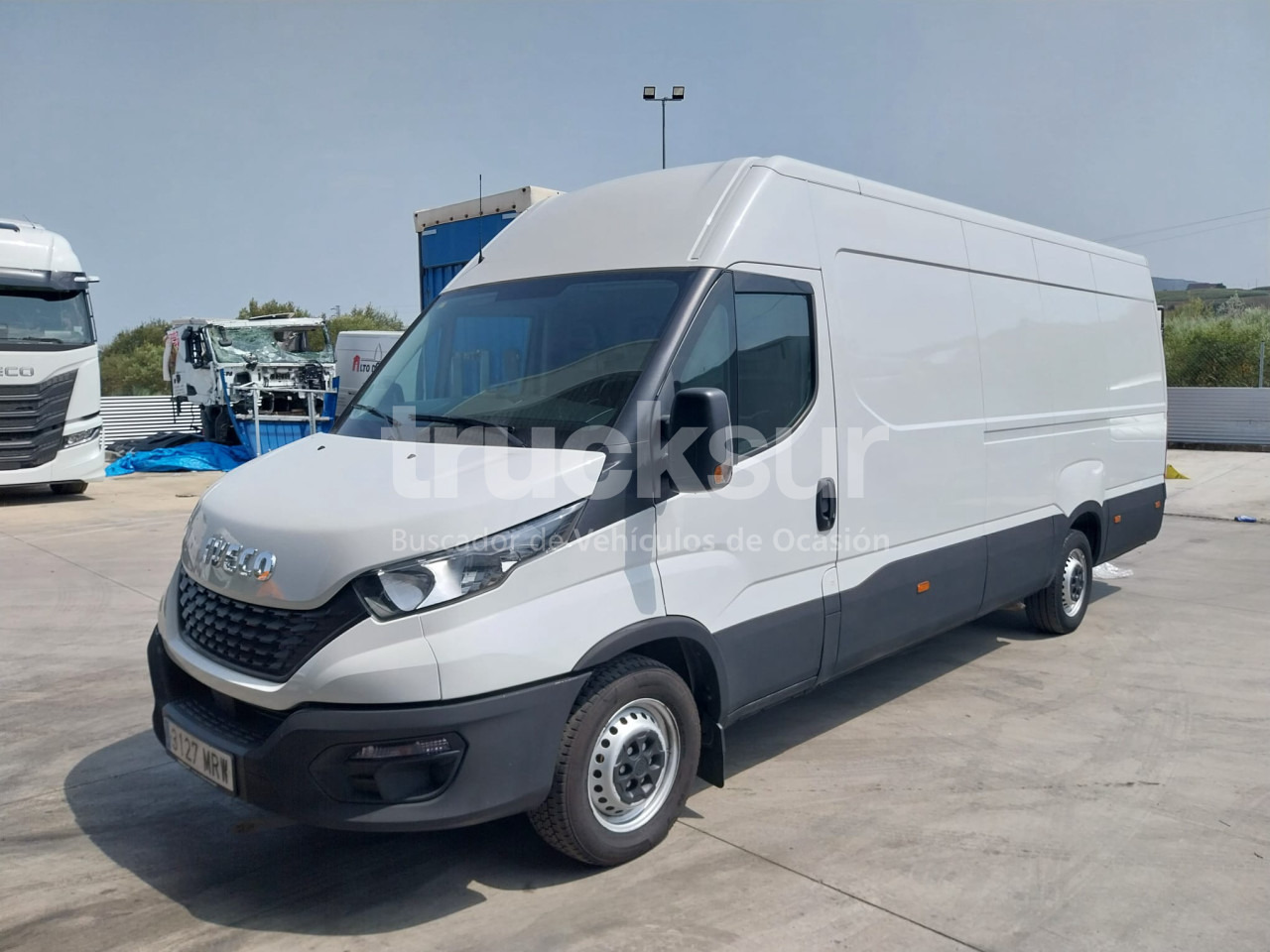 IVECO DAILY 35S16 16M3 - Box van: picture 1 IVECO DAILY 35S16 16M3 - Box van: picture 1
