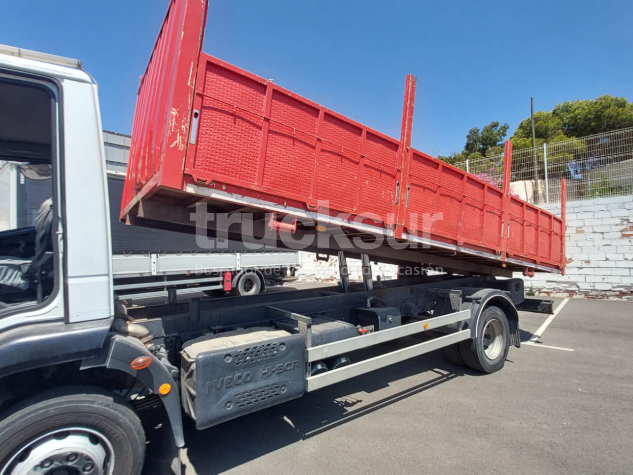 IVECO EUROCARGO 250.123 - Tipper: picture 5 IVECO EUROCARGO 250.123 - Tipper: picture 5