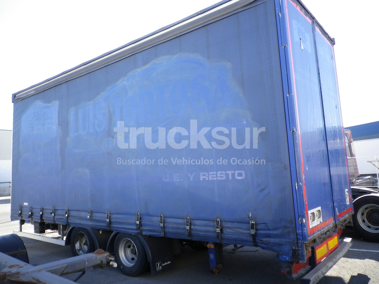 LECITRAILER LTRC-2E - Curtainsider trailer: picture 5 LECITRAILER LTRC-2E - Curtainsider trailer: picture 5