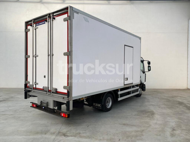 RENAULT D240.12 - Refrigerator truck: picture 5 RENAULT D240.12 - Refrigerator truck: picture 5