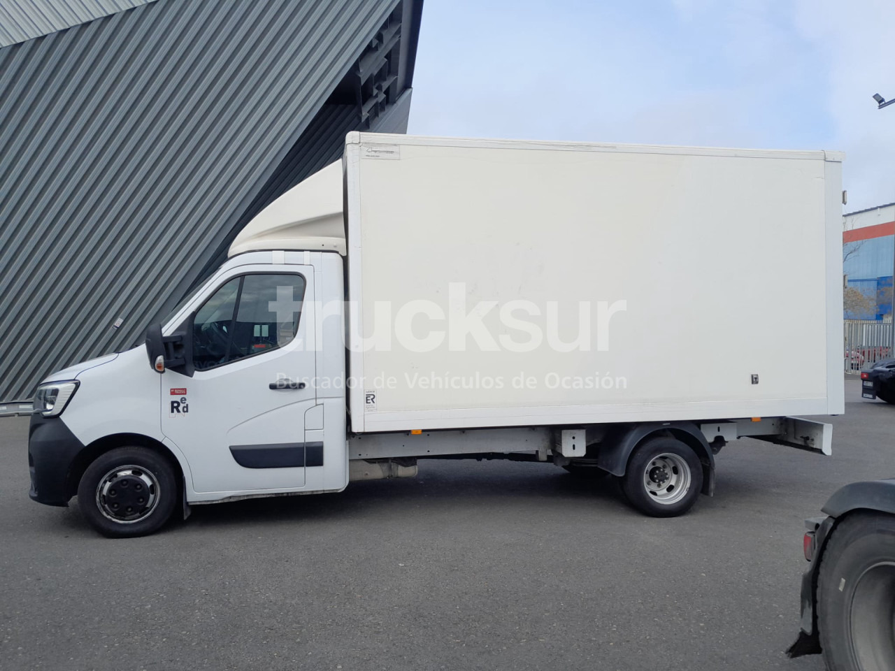 Leasing of RENAULT MASTER 165.35 GV RENAULT MASTER 165.35 GV: picture 7