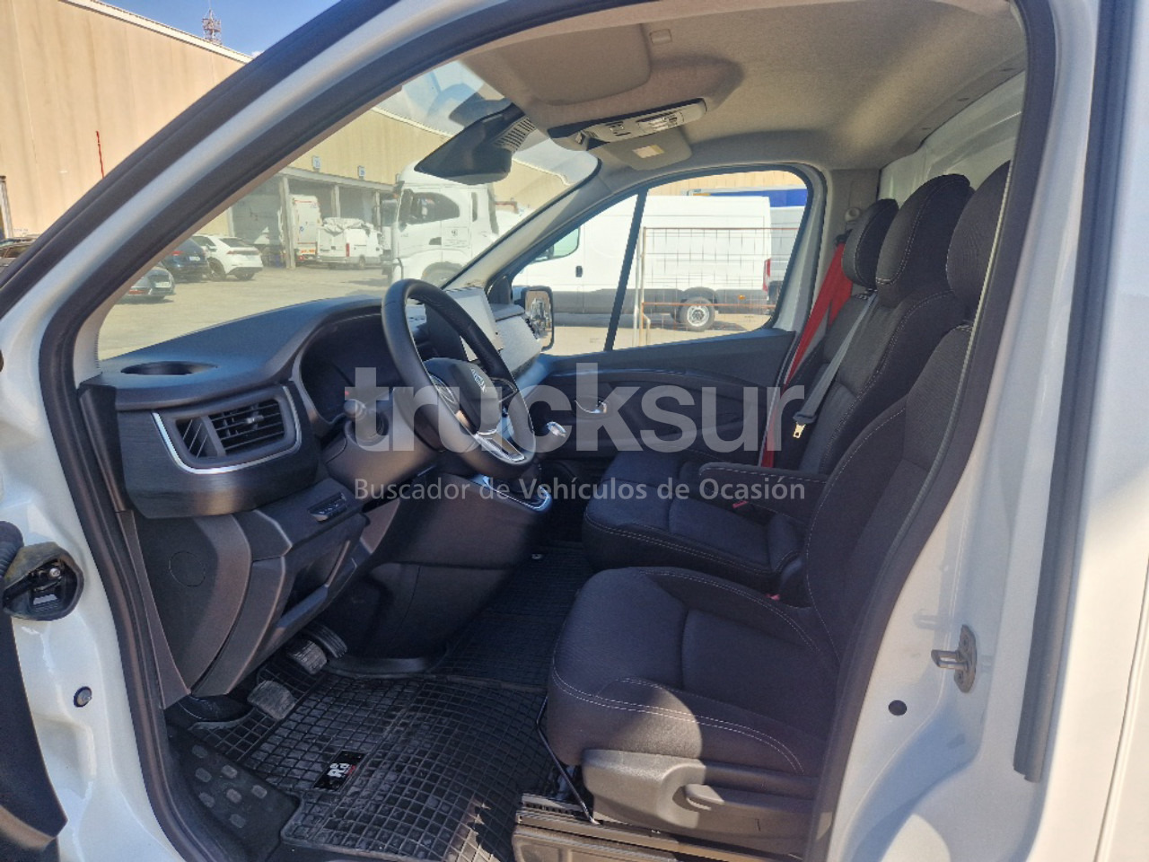 Refrigerated van RENAULT TRAFIC EXCLUSIVE VANE: picture 6