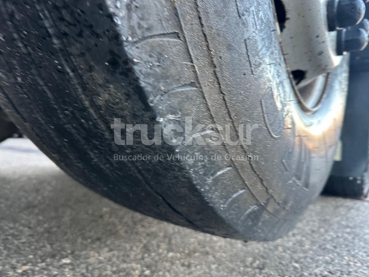 SCANIA P280.26 ejes 6x2*4 - Curtainsider truck: picture 5 SCANIA P280.26 ejes 6x2*4 - Curtainsider truck: picture 5