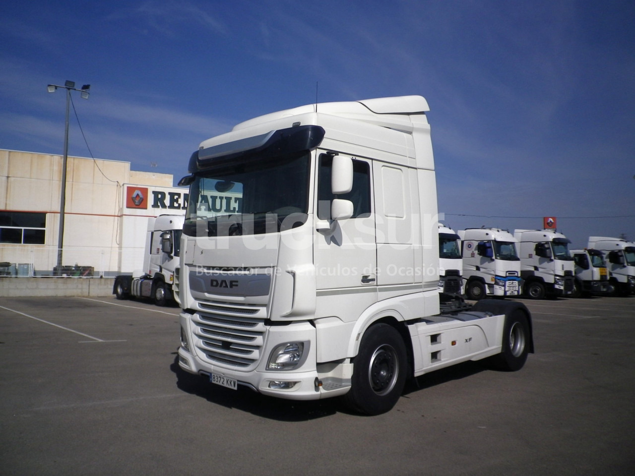 DAF XF530FT - Tractor unit: picture 1 DAF XF530FT - Tractor unit: picture 1