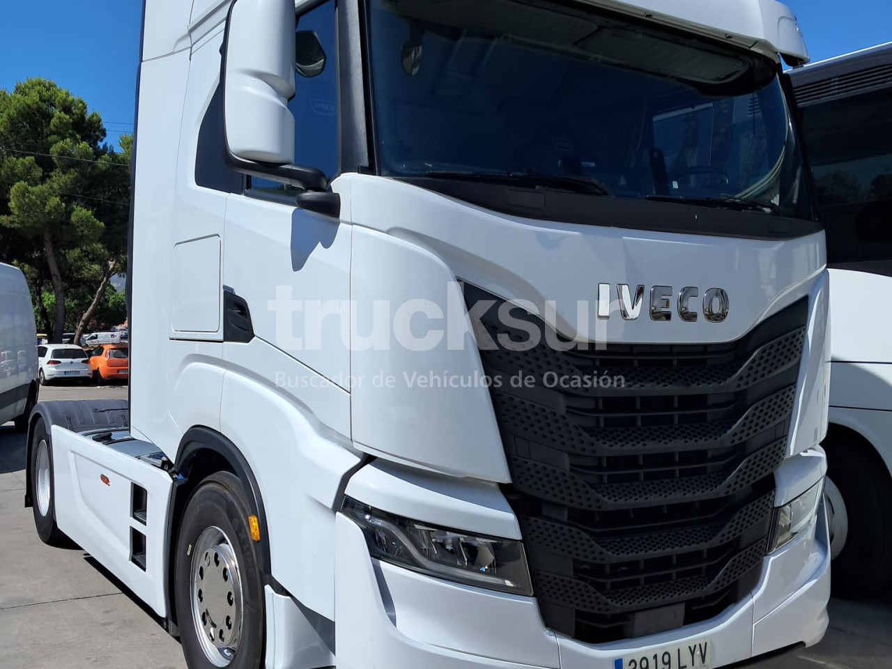 IVECO S-WAY AS440S49T/P - Tractor unit: picture 1 IVECO S-WAY AS440S49T/P - Tractor unit: picture 1