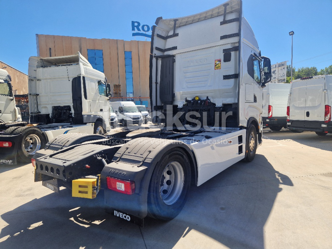 IVECO S-WAY AS440S49T/P - Tractor unit: picture 4 IVECO S-WAY AS440S49T/P - Tractor unit: picture 4