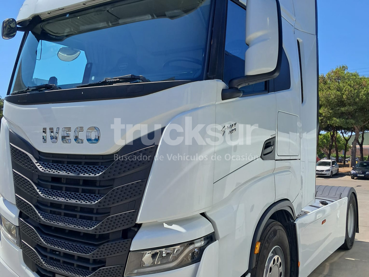 IVECO S-WAY AS440S49T/P - Tractor unit: picture 2 IVECO S-WAY AS440S49T/P - Tractor unit: picture 2