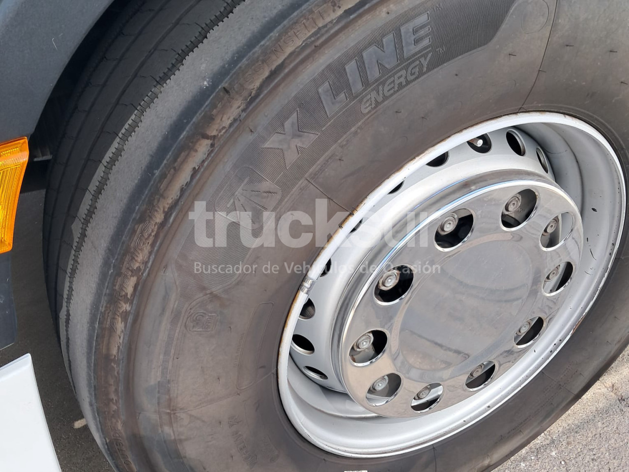 IVECO S-WAY AS440S49T/P - Tractor unit: picture 5 IVECO S-WAY AS440S49T/P - Tractor unit: picture 5