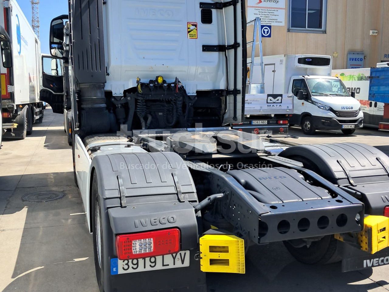 IVECO S-WAY AS440S49T/P - Tractor unit: picture 3 IVECO S-WAY AS440S49T/P - Tractor unit: picture 3