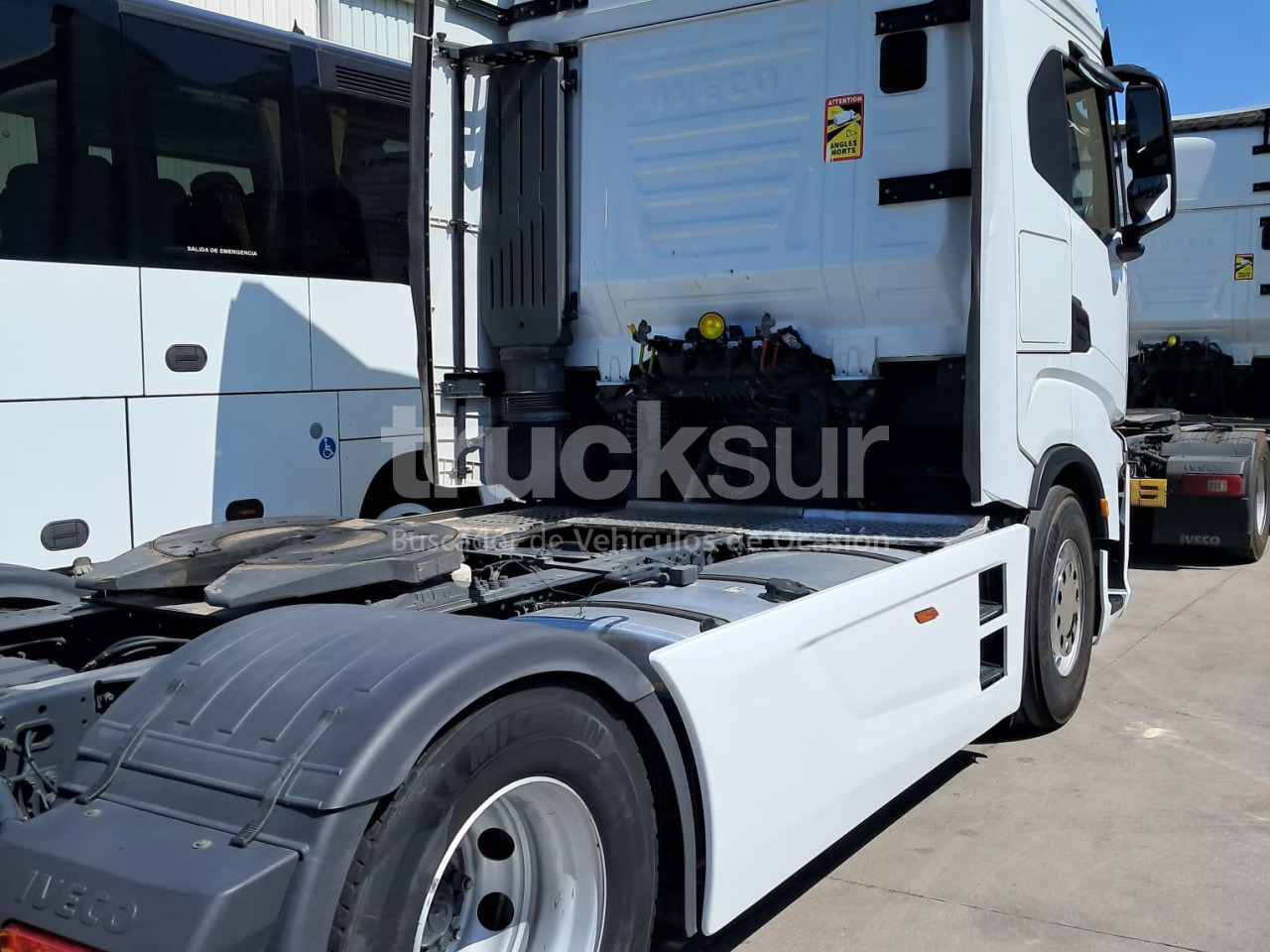 IVECO S-WAY AS440S49T/P - Tractor unit: picture 4 IVECO S-WAY AS440S49T/P - Tractor unit: picture 4