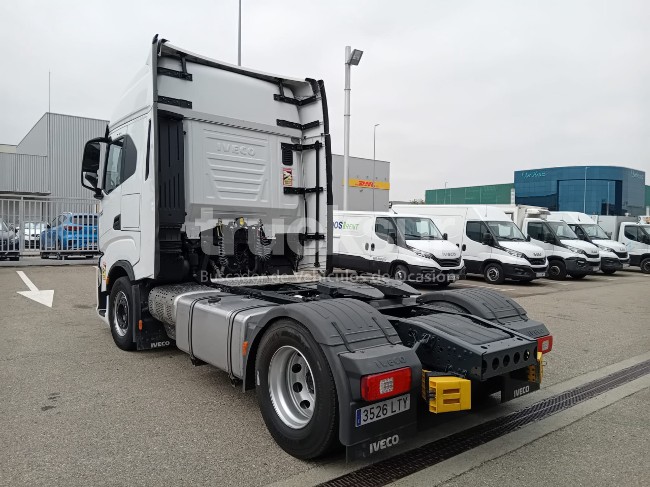 IVECO S-WAY AS440S51T/P - Tractor unit: picture 4 IVECO S-WAY AS440S51T/P - Tractor unit: picture 4