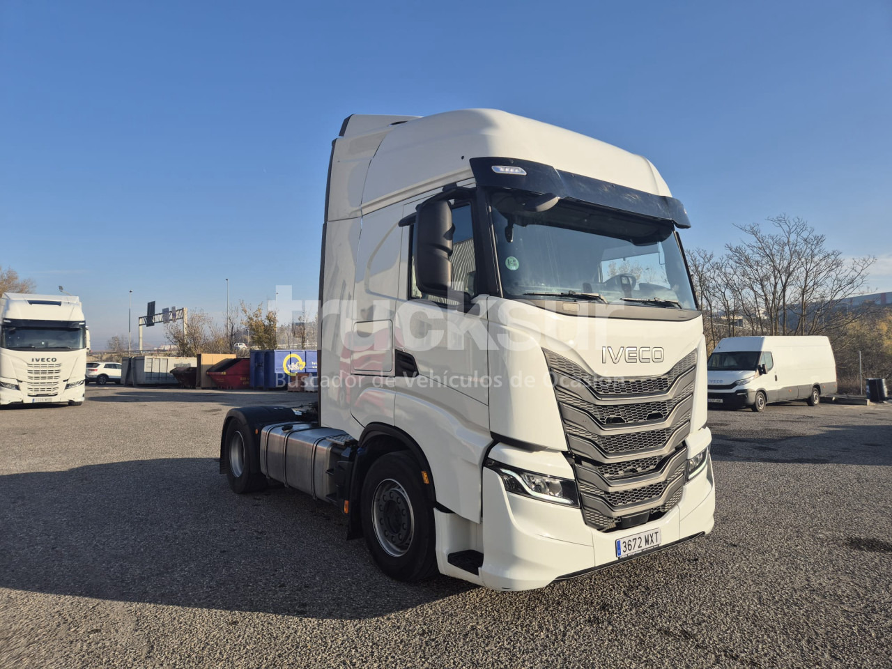IVECO S-WAY AS44S50T/P 500CV - Tractor unit: picture 2 IVECO S-WAY AS44S50T/P 500CV - Tractor unit: picture 2