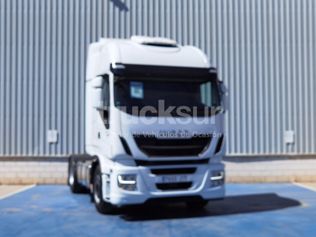 IVECO STRALIS AS440S48T/P ADR - Tractor unit: picture 2 IVECO STRALIS AS440S48T/P ADR - Tractor unit: picture 2