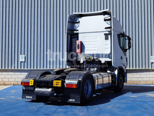 IVECO STRALIS AS440S48T/P ADR - Tractor unit: picture 4 IVECO STRALIS AS440S48T/P ADR - Tractor unit: picture 4