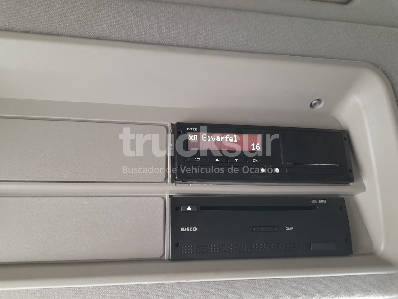Tractor unit IVECO STRALIS AS480TX: picture 17