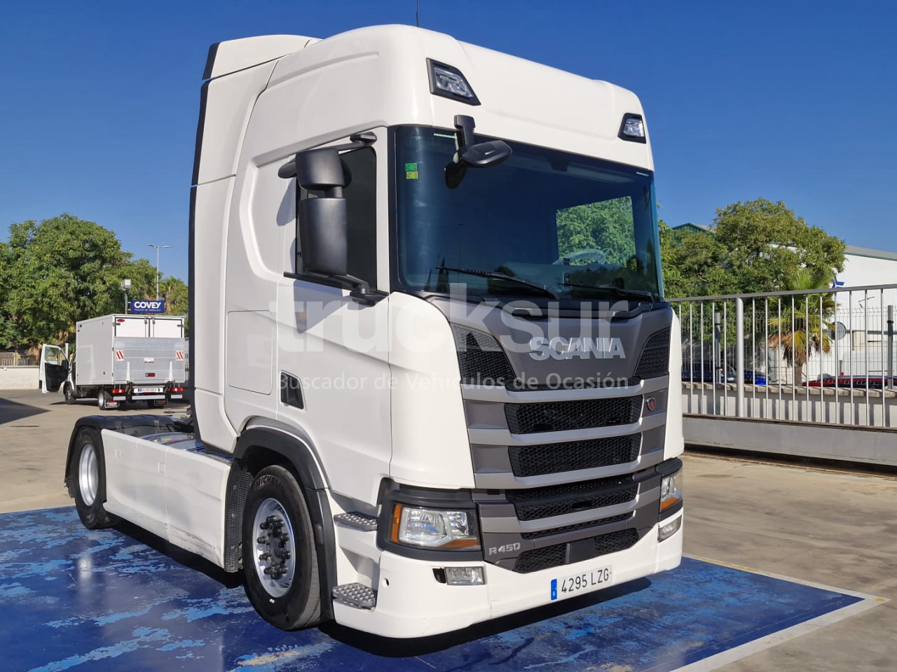 SCANIA R450 - Tractor unit: picture 2 SCANIA R450 - Tractor unit: picture 2