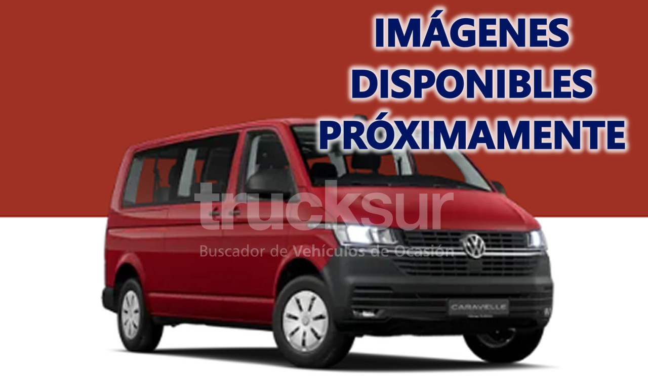 VOLKSWAGEN VOLKSWAGEN CARAVELLE 2.0TDI BATALLA CORTA DSG 150CV - Box van: picture 1 VOLKSWAGEN VOLKSWAGEN CARAVELLE 2.0TDI BATALLA CORTA DSG 150CV - Box van: picture 1