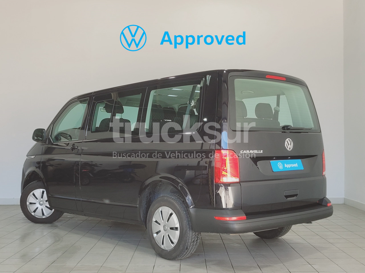 VOLKSWAGEN VOLKSWAGEN CARAVELLE 2.0TDI BMT ORIGIN BATALLA CORTA DSG 150CV - Box van: picture 5 VOLKSWAGEN VOLKSWAGEN CARAVELLE 2.0TDI BMT ORIGIN BATALLA CORTA DSG 150CV - Box van: picture 5