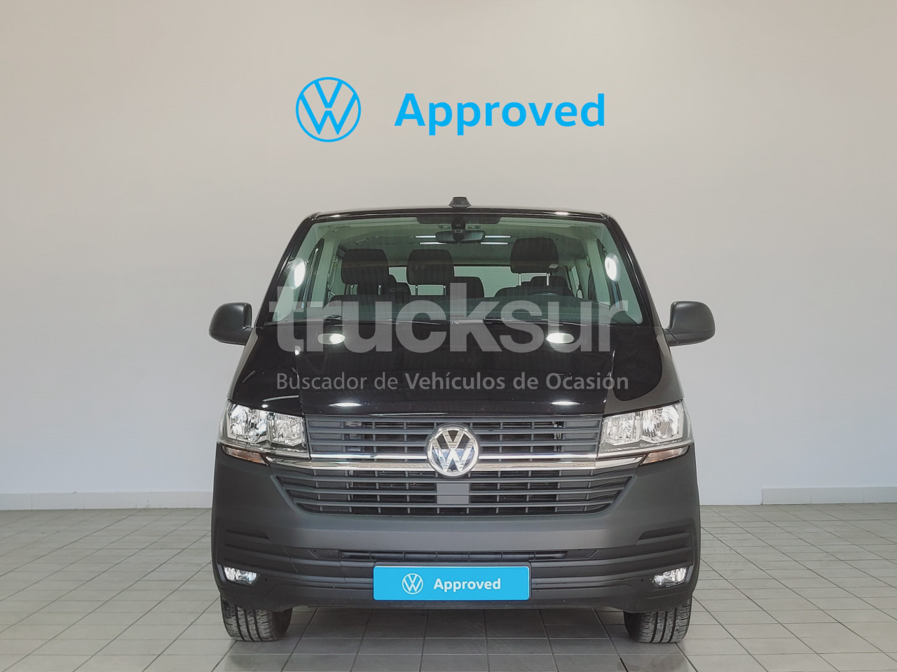 VOLKSWAGEN VOLKSWAGEN CARAVELLE 2.0TDI BMT ORIGIN BATALLA CORTA DSG 150CV - Box van: picture 2 VOLKSWAGEN VOLKSWAGEN CARAVELLE 2.0TDI BMT ORIGIN BATALLA CORTA DSG 150CV - Box van: picture 2