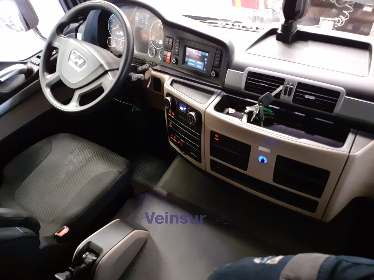 MAN TGM 18280 - Truck: picture 5 MAN TGM 18280 - Truck: picture 5