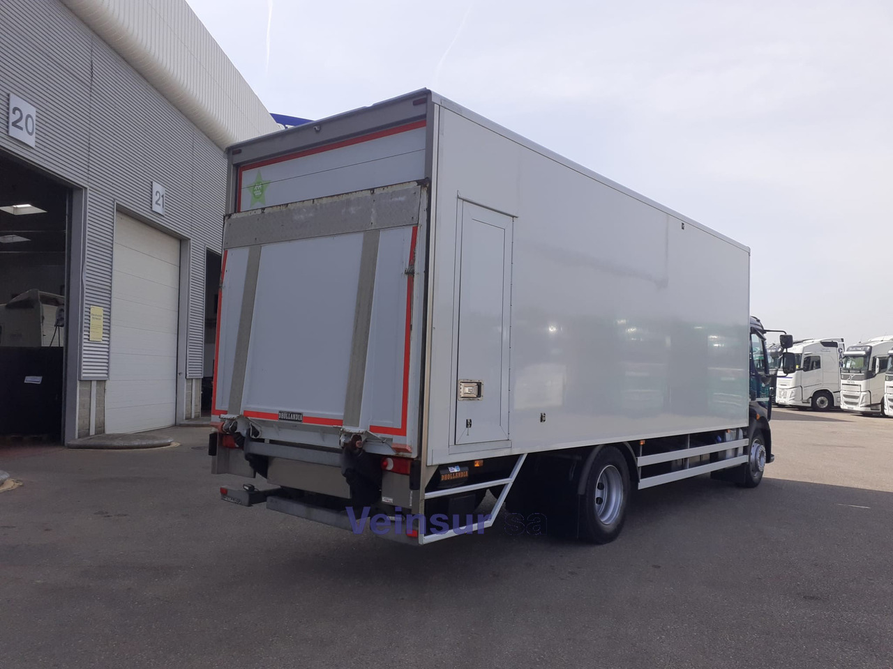 VOLVO FL 18 250 - Truck: picture 4 VOLVO FL 18 250 - Truck: picture 4