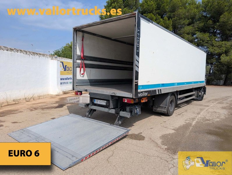 IVECO Eurocargo 120E25 - Box truck: picture 5 IVECO Eurocargo 120E25 - Box truck: picture 5
