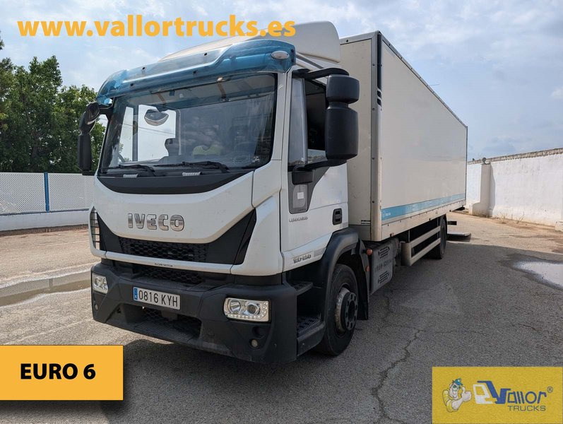 IVECO Eurocargo 120E25 - Box truck: picture 2 IVECO Eurocargo 120E25 - Box truck: picture 2