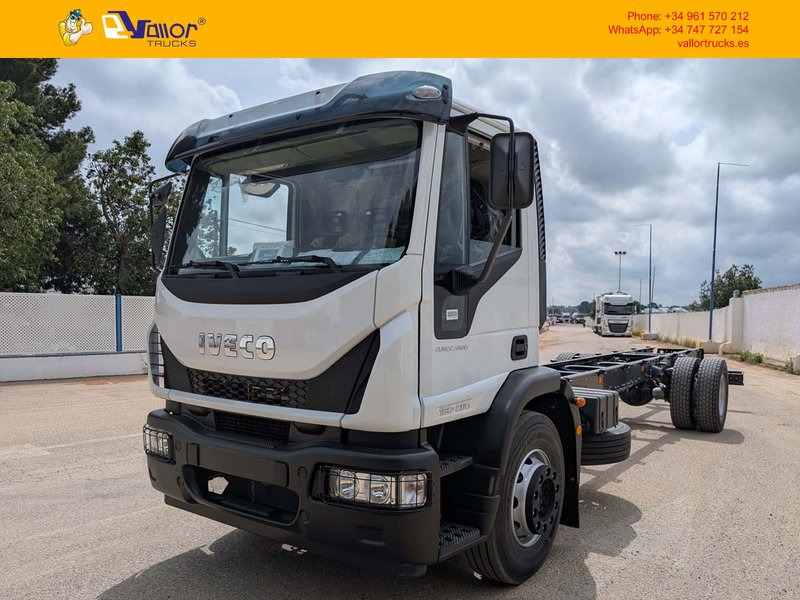 IVECO ML180E28 - ONLY FOR EXPORT - - Curtainsider truck: picture 1 IVECO ML180E28 - ONLY FOR EXPORT - - Curtainsider truck: picture 1