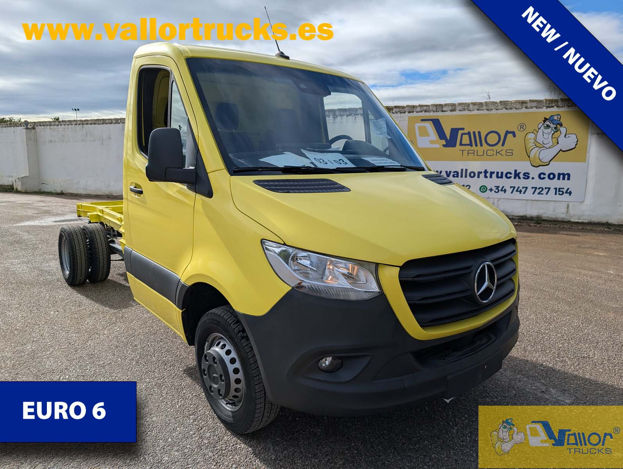 IVECO SPRINTER - Cab chassis truck: picture 4 IVECO SPRINTER - Cab chassis truck: picture 4