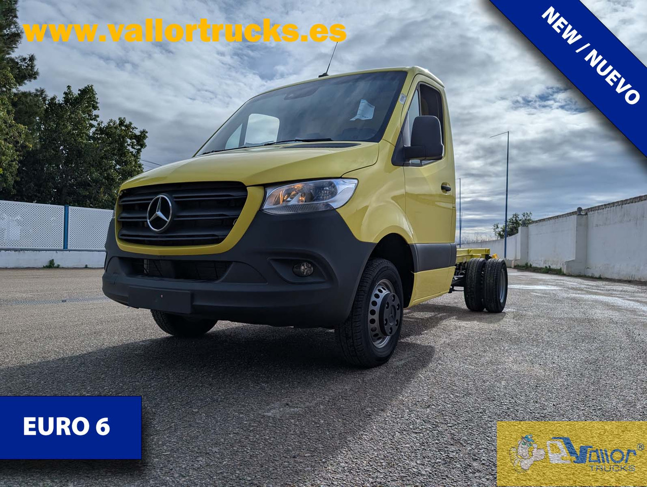 IVECO SPRINTER - Cab chassis truck: picture 2 IVECO SPRINTER - Cab chassis truck: picture 2