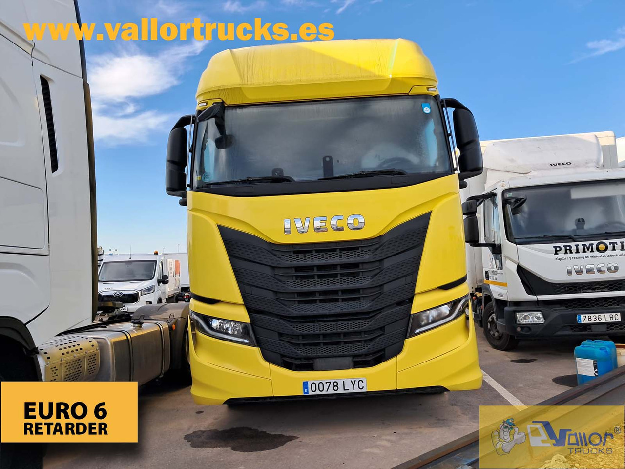 IVECO S-WAY 490 - Tractor unit: picture 2 IVECO S-WAY 490 - Tractor unit: picture 2