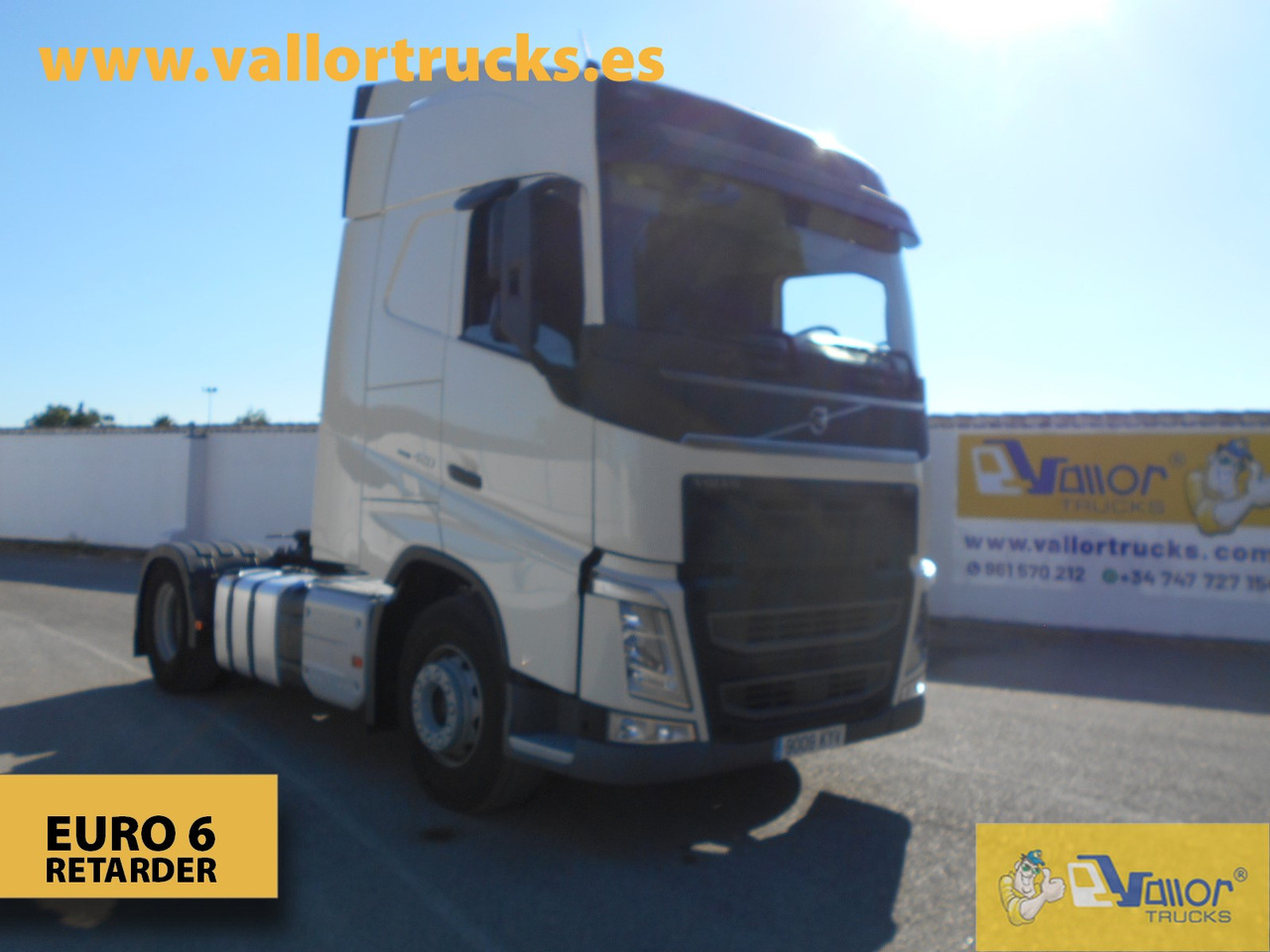VOLVO FH 420 - Tractor unit: picture 4 VOLVO FH 420 - Tractor unit: picture 4