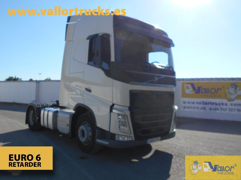 Volvo FH 420 - Tractor unit: picture 5 Volvo FH 420 - Tractor unit: picture 5