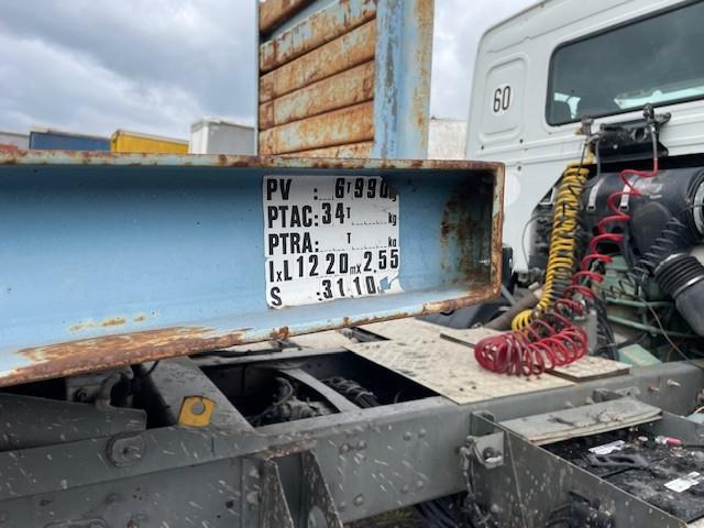 Actm  - Dropside/ Flatbed semi-trailer: picture 5 Actm  - Dropside/ Flatbed semi-trailer: picture 5