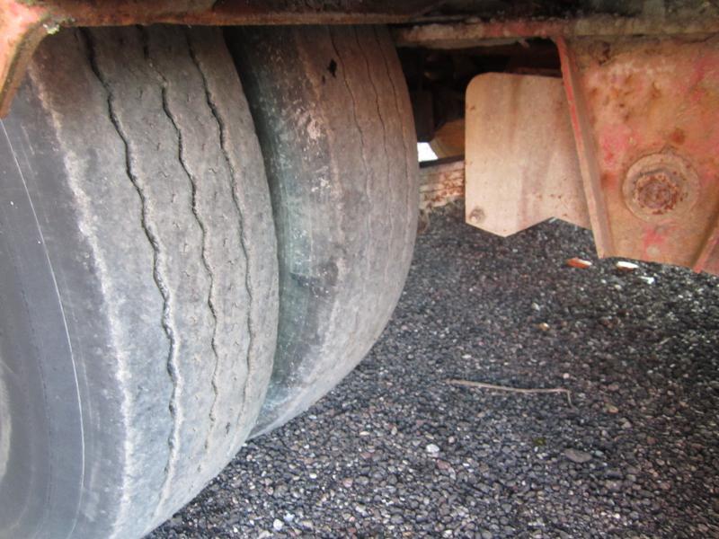 Low loader semi-trailer Actm: picture 7