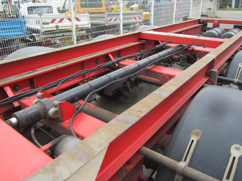 Asca - Container transporter/ Swap body semi-trailer: picture 4 Asca - Container transporter/ Swap body semi-trailer: picture 4