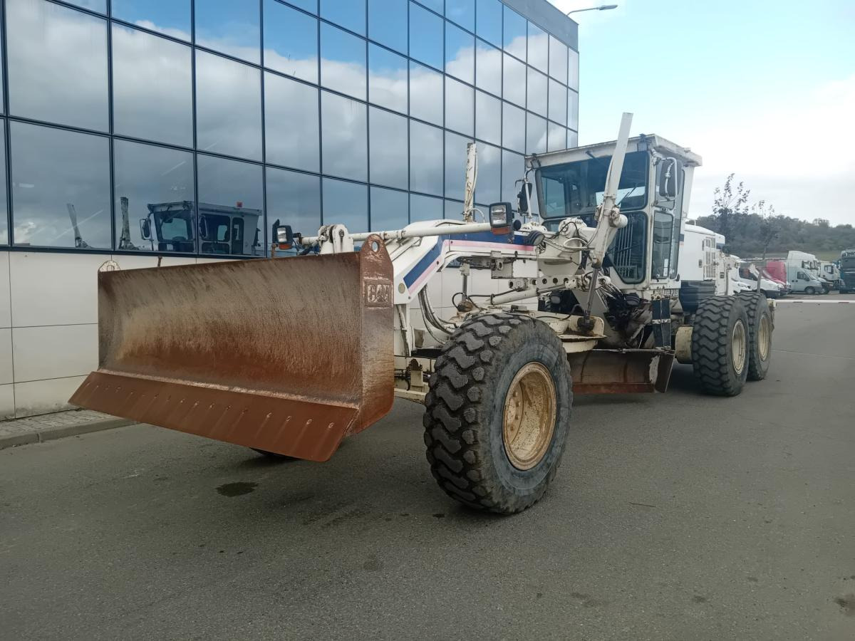 Caterpillar 12H - Grader: picture 1 Caterpillar 12H - Grader: picture 1