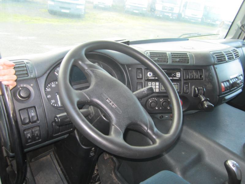DAF CF75 250 - Refrigerator truck: picture 5 DAF CF75 250 - Refrigerator truck: picture 5