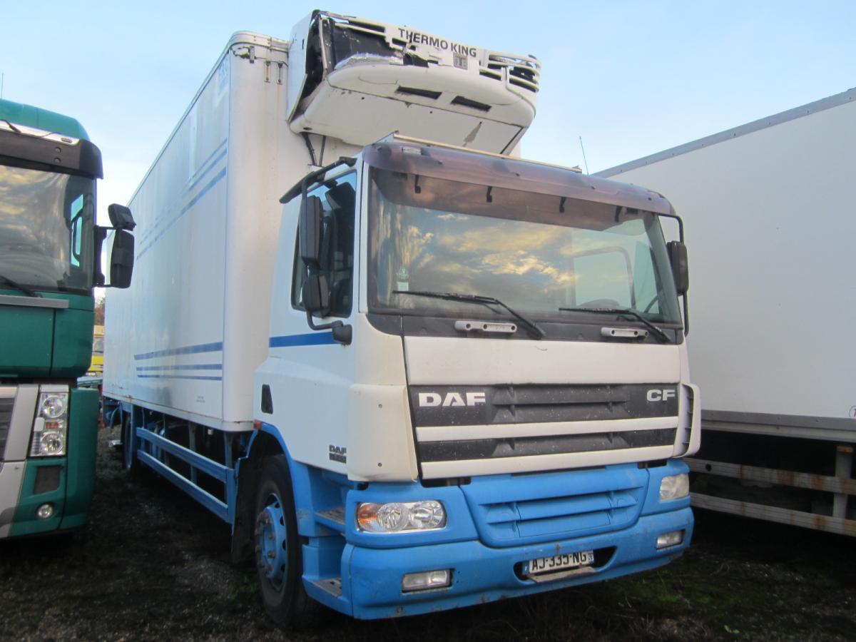 DAF CF75 250 - Refrigerator truck: picture 1 DAF CF75 250 - Refrigerator truck: picture 1