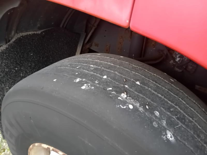 DAF XF 480 - Box truck: picture 3 DAF XF 480 - Box truck: picture 3