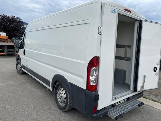 Fiat Ducato 180 multijet - Refrigerated van: picture 5 Fiat Ducato 180 multijet - Refrigerated van: picture 5