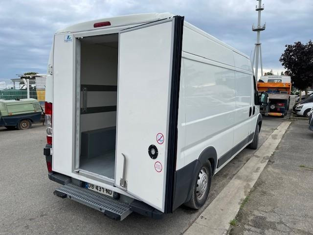 Fiat Ducato 180 multijet - Refrigerated van: picture 3 Fiat Ducato 180 multijet - Refrigerated van: picture 3