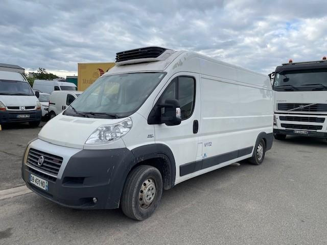 Fiat Ducato 180 multijet - Refrigerated van: picture 1 Fiat Ducato 180 multijet - Refrigerated van: picture 1