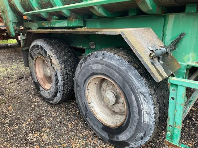 Fruehauf - Tipper semi-trailer: picture 4 Fruehauf - Tipper semi-trailer: picture 4